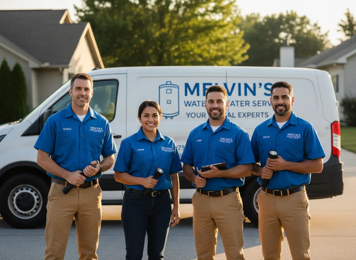 Water Heater Repair company in Richmond, VT