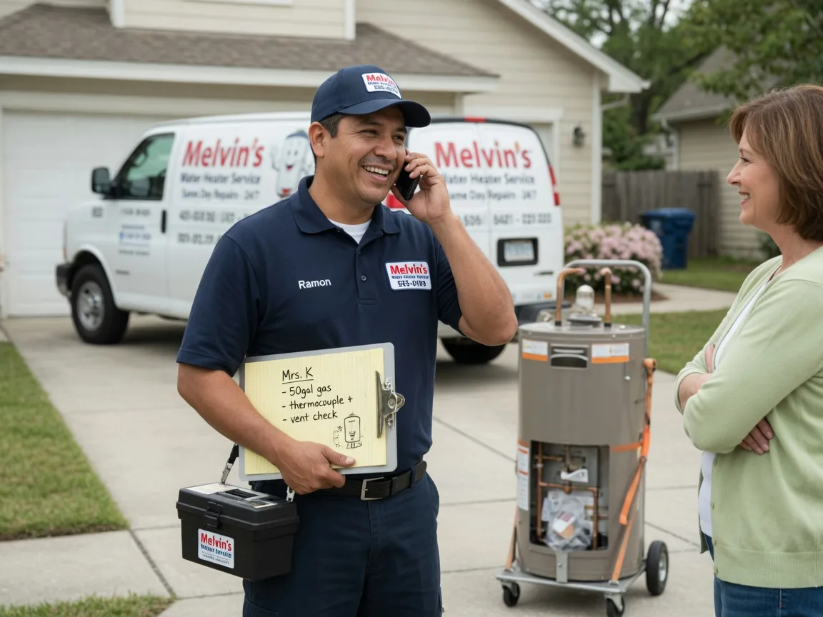 Water Heater Repair Richmond, VT FAQs